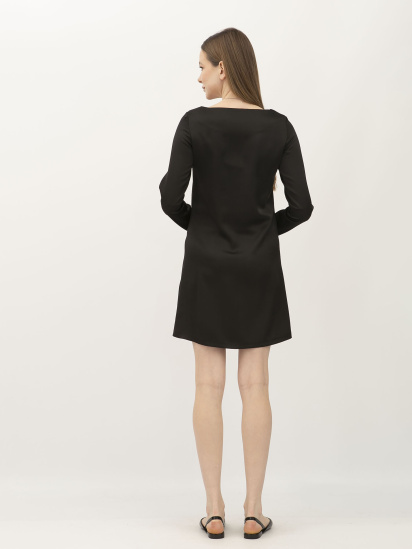 Сукні Lesia модель Leli03BlackWMNSDRSSLS — фото 3 - INTERTOP