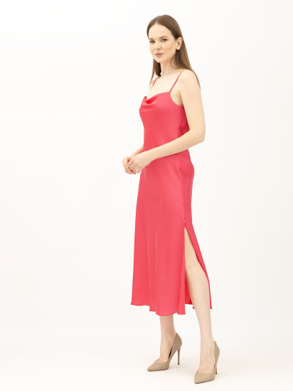 Сукні Lesia модель Grayan3002FuchsiaWMNSDRSSLS — фото 3 - INTERTOP