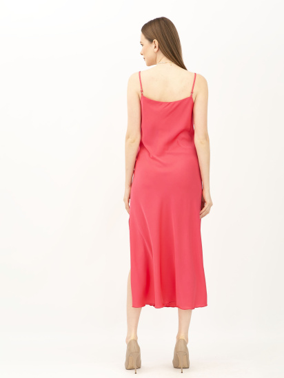 Сукні Lesia модель Grayan3002FuchsiaWMNSDRSSLS — фото 4 - INTERTOP