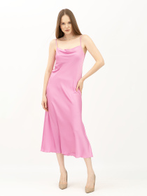 Сукні Lesia модель Grayan3003PinkWMNSDRSSLS Фото