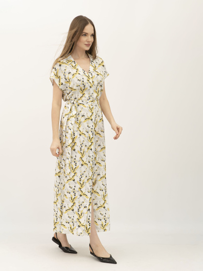 Сукні Lesia модель Gizell01MustardWMNSDRSSLS — фото - INTERTOP