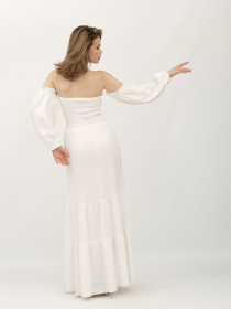 Платья Lesia модель TobiMilkWMNSDRSSLS Фото