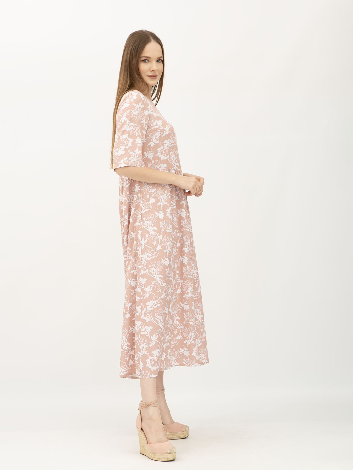 Сукні Lesia модель TiruPowderyWMNSDRSSLS Фото