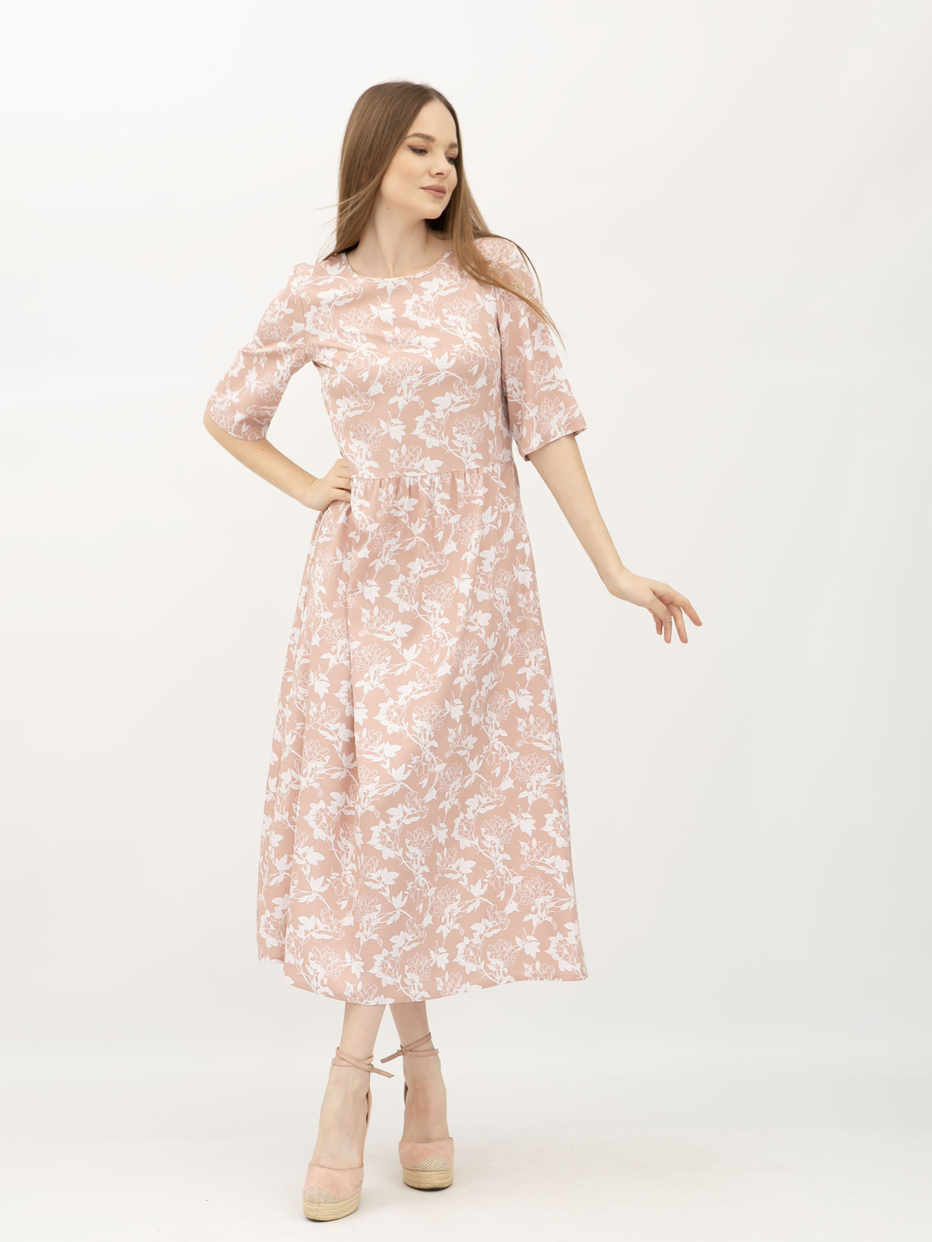 Сукні Lesia модель TiruPowderyWMNSDRSSLS Фото