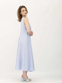 Сукні Lesia модель SevilaLightBlueWMNSDRSSLS Фото