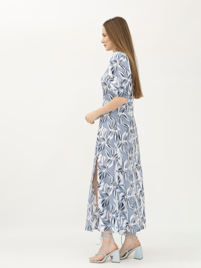 Сукні Lesia модель EnrikeLightBlueWMNSDRSSLS — фото - INTERTOP