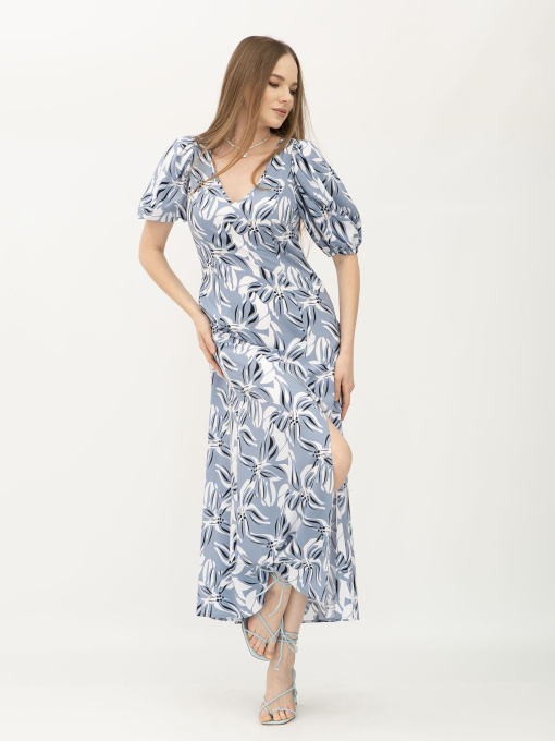 Платья Lesia модель EnrikeLightBlueWMNSDRSSLS Фото