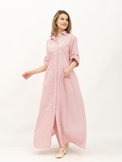 Сукні Lesia модель BrenaRedWMNSDRSSLS — фото - INTERTOP