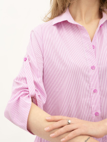 Платья Lesia модель Brena01PinkWMNSDRSSLS Фото