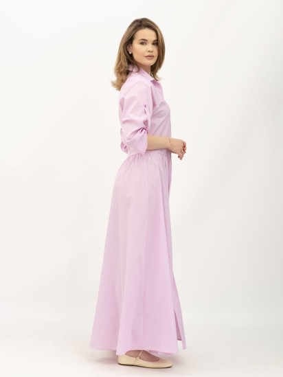 Сукні Lesia модель Brena01PinkWMNSDRSSLS — фото 4 - INTERTOP