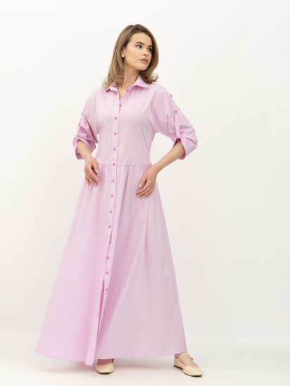 Сукні Lesia модель Brena01PinkWMNSDRSSLS - фото