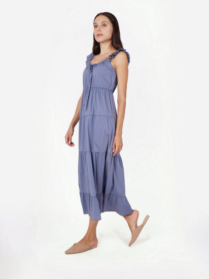 Сукні Lesia модель EdrikBlueWMNSDRSSLS — фото - INTERTOP