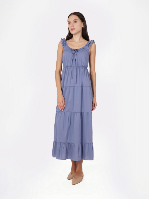Сукні Lesia модель EdrikBlueWMNSDRSSLS Фото