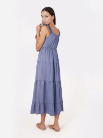 Платья Lesia модель EdrikBlueWMNSDRSSLS Платья Lesia модель EdrikBlueWMNSDRSSLS Фото