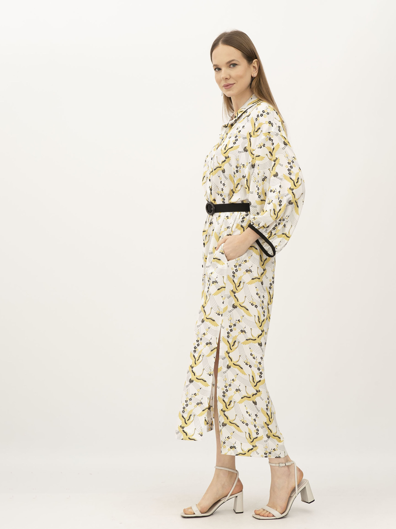 Сукні Lesia модель KiruneMustardWMNSDRSSLS Сукні Lesia модель KiruneMustardWMNSDRSSLS Фото