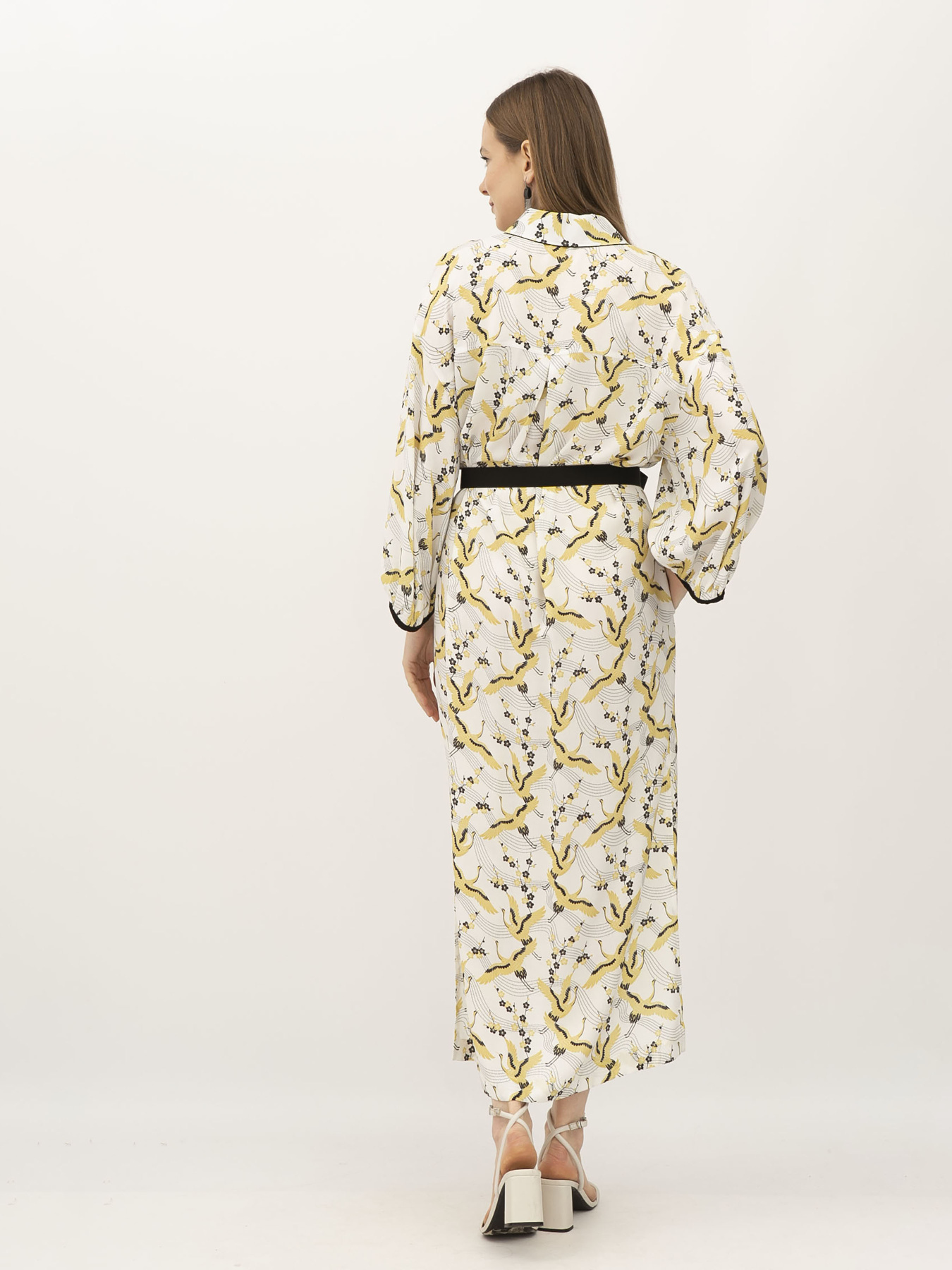 Сукні Lesia модель KiruneMustardWMNSDRSSLS Сукні Lesia модель KiruneMustardWMNSDRSSLS Фото