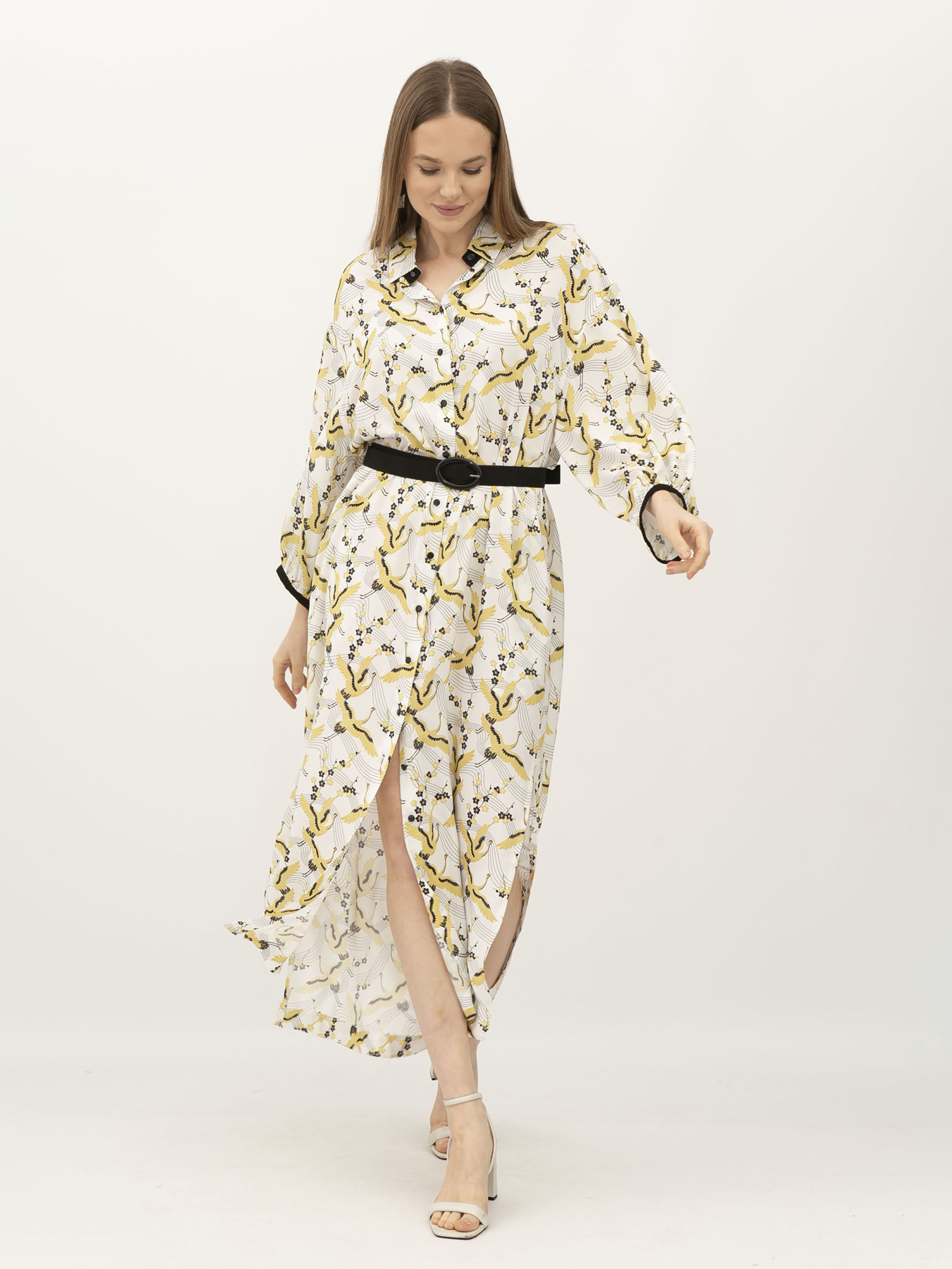 Сукні Lesia модель KiruneMustardWMNSDRSSLS Сукні Lesia модель KiruneMustardWMNSDRSSLS Фото