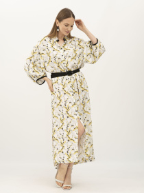 Сукні Lesia модель KiruneMustardWMNSDRSSLS Сукні Lesia модель KiruneMustardWMNSDRSSLS Фото