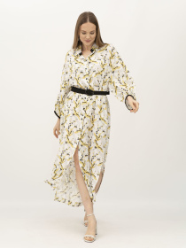 Сукні Lesia модель KiruneMustardWMNSDRSSLS Сукні Lesia модель KiruneMustardWMNSDRSSLS Фото