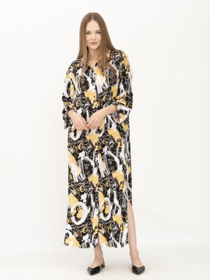 Сукні Lesia модель ElosaPrintWMNSDRSSLS — фото - INTERTOP