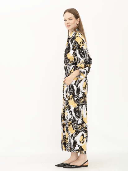 Сукні Lesia модель ElosaPrintWMNSDRSSLS — фото 3 - INTERTOP