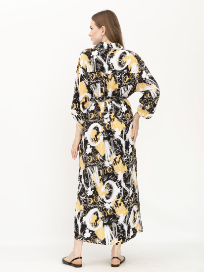 Сукні Lesia модель ElosaPrintWMNSDRSSLS — фото 4 - INTERTOP