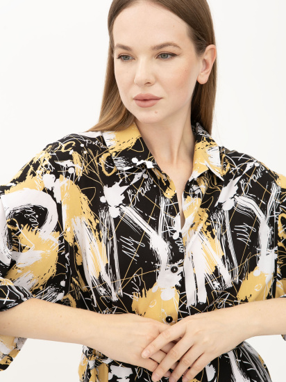 Сукні Lesia модель ElosaPrintWMNSDRSSLS — фото 6 - INTERTOP