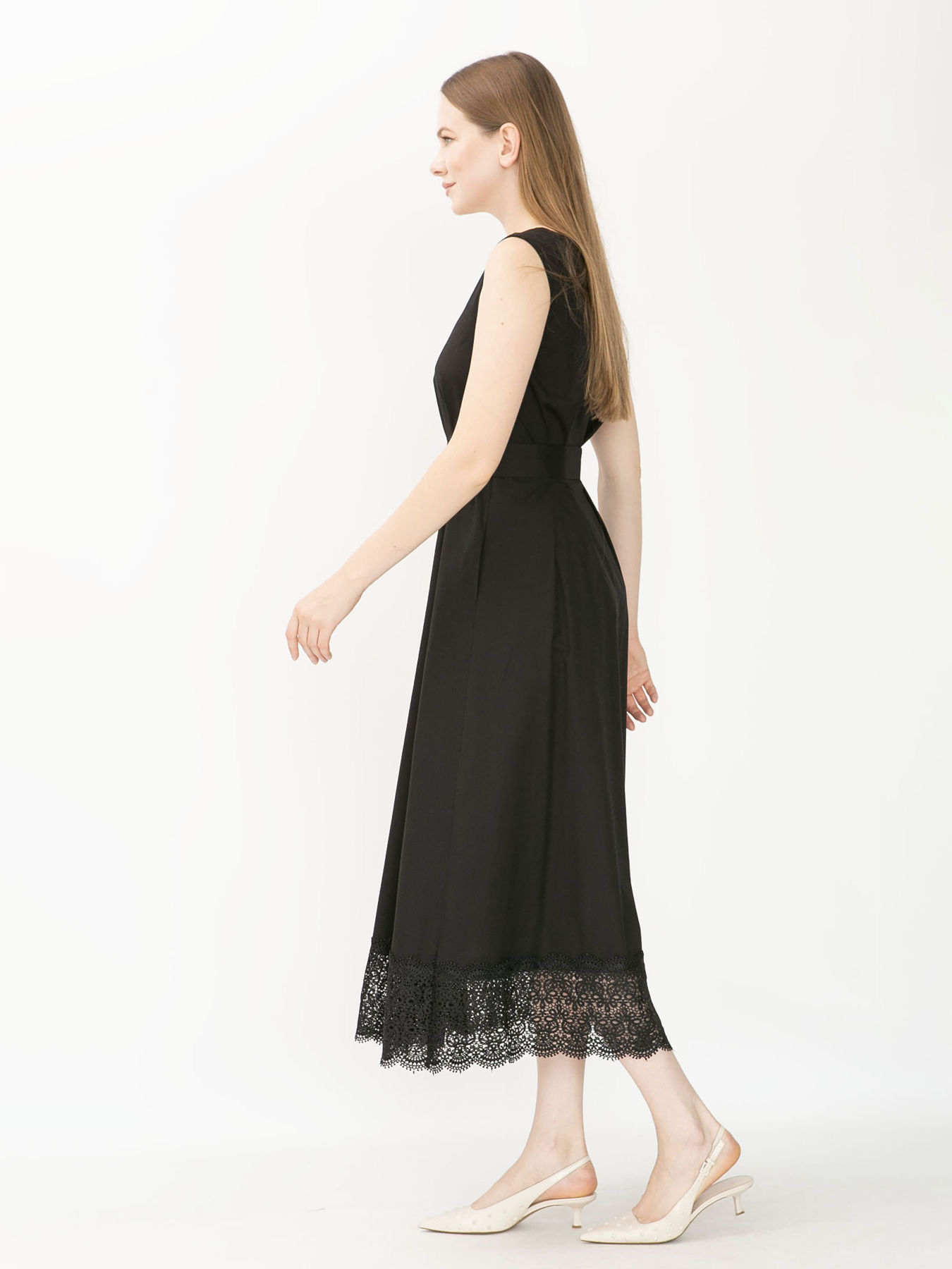 Сукні Lesia модель VayilenBlackWMNSDRSSLS Фото