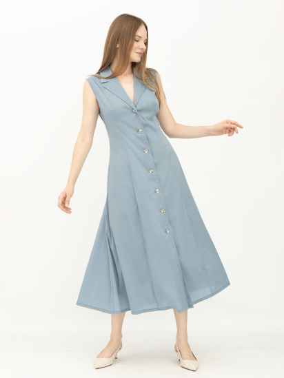 Сукні Lesia модель Sharlen02LightBlueWMNSDRSSLS — фото - INTERTOP