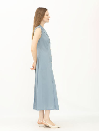 Сукні Lesia модель Sharlen02LightBlueWMNSDRSSLS — фото 3 - INTERTOP