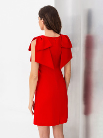 Сукні Lesia модель IgreRedWMNSDRSSLS Фото