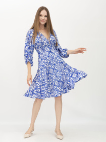 Сукні Lesia модель Kloti1BlueWMNSDRSSLS Фото