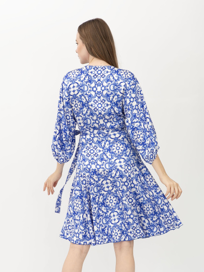 Сукні Lesia модель Kloti1BlueWMNSDRSSLS — фото 4 - INTERTOP