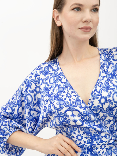 Сукні Lesia модель Kloti1BlueWMNSDRSSLS — фото 6 - INTERTOP