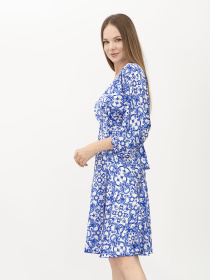Сукні Lesia модель Kloti1BlueWMNSDRSSLS Сукні Lesia модель Kloti1BlueWMNSDRSSLS Фото