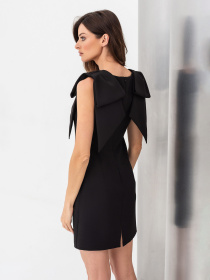 Сукні Lesia модель Igre01BlackWMNSDRSSLS Сукні Lesia модель Igre01BlackWMNSDRSSLS Фото