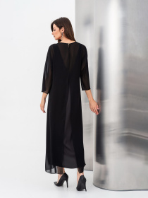 Платья Lesia модель NejinBlackWMNSDRSSLS Фото