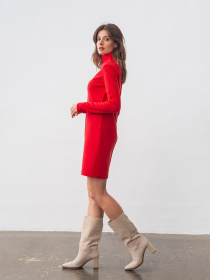 Сукні Lesia модель LiamRedWMNSDRSSLS Фото