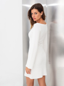 Сукні Lesia модель 24201400MilkWMNSDRSSLS Фото