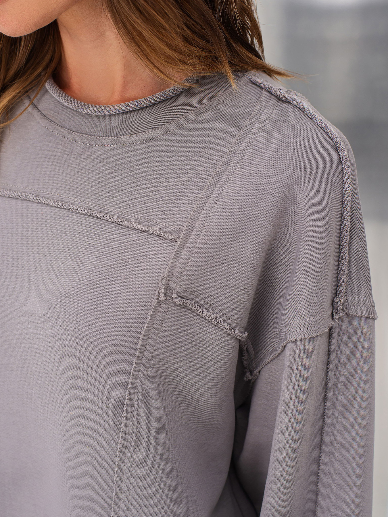 Сукні Lesia модель TereliGreyWMNSDRSSLS Фото