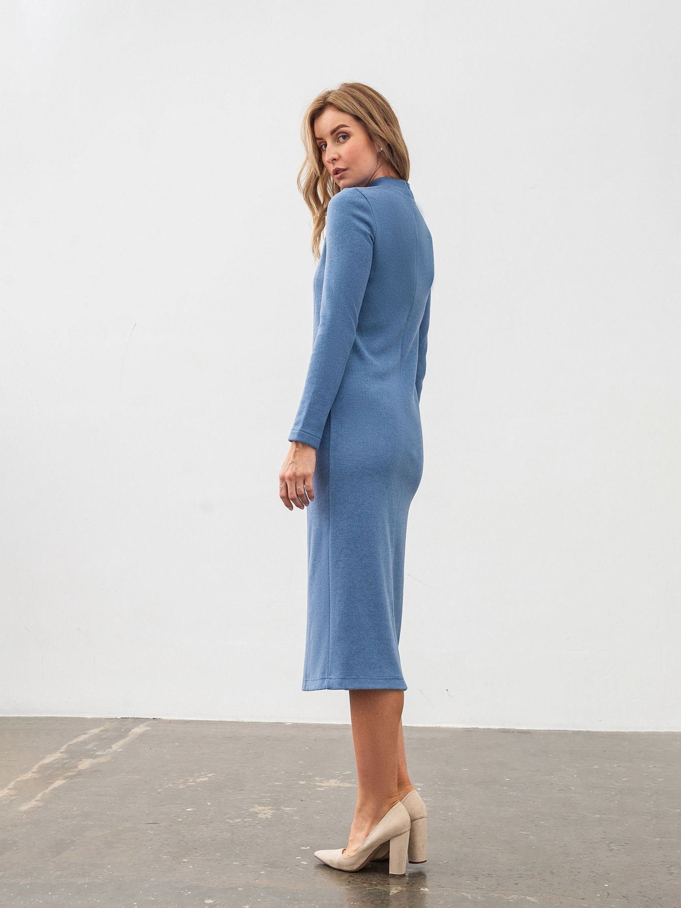 Платья Lesia модель ZirelLightBlueWMNSDRSSLS Платья Lesia модель ZirelLightBlueWMNSDRSSLS Фото