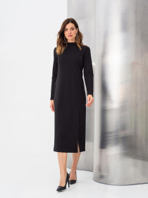 Сукні Lesia модель Zirel01BlackWMNSDRSSLS Фото