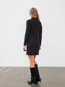 Сукні Lesia модель Liam02BlackWMNSDRSSLS Фото