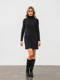 Сукні Lesia модель Liam02BlackWMNSDRSSLS Фото