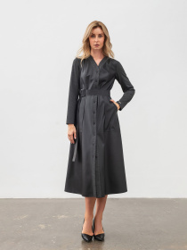 Сукні Lesia модель YagliyaBlackWMNSDRSSLS Фото