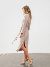 Сукні Lesia модель MalisaBeigeWMNSDRSSLS Фото