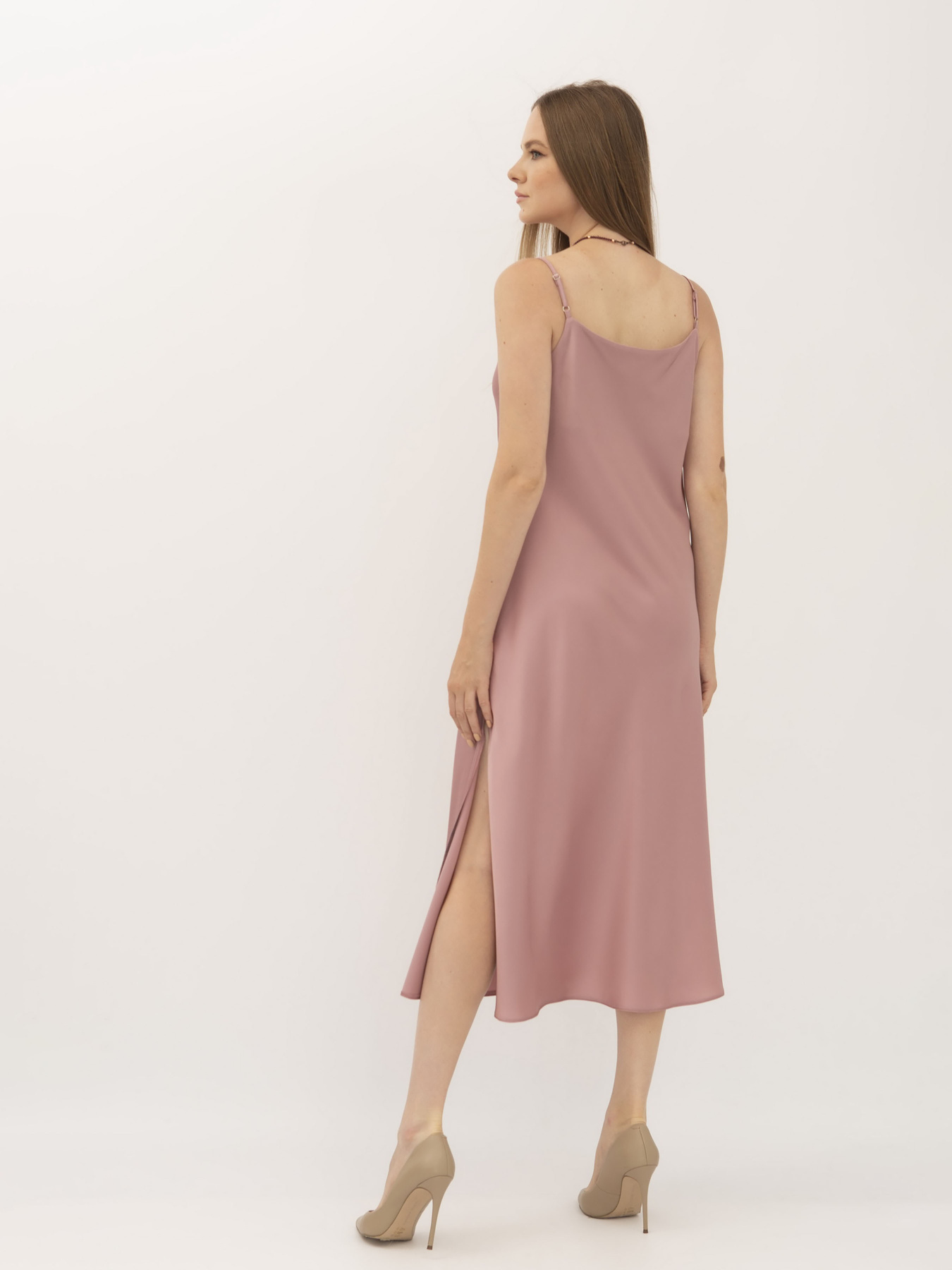 Сукні Lesia модель Grayan315PowderyWMNSDRSSLS Фото