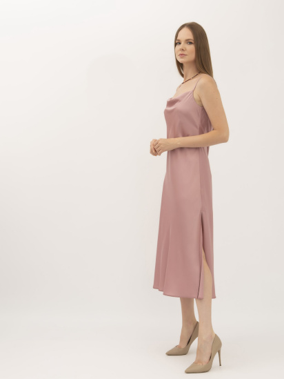Сукні Lesia модель Grayan315PowderyWMNSDRSSLS — фото - INTERTOP