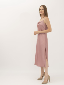 Сукні Lesia модель Grayan315PowderyWMNSDRSSLS Сукні Lesia модель Grayan315PowderyWMNSDRSSLS Фото