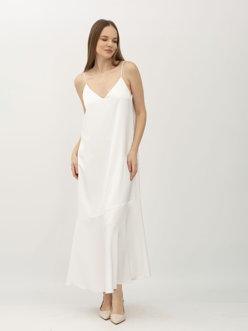Платья Lesia модель RamonaMilkWMNSDRSSLS Фото